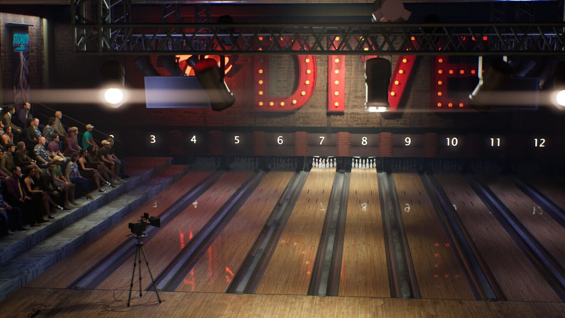 اسکرین‌شات PBA Pro Bowling 2026 - 5