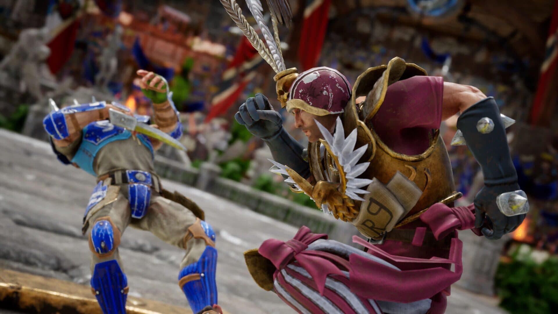 Blood Bowl III screenshot 3