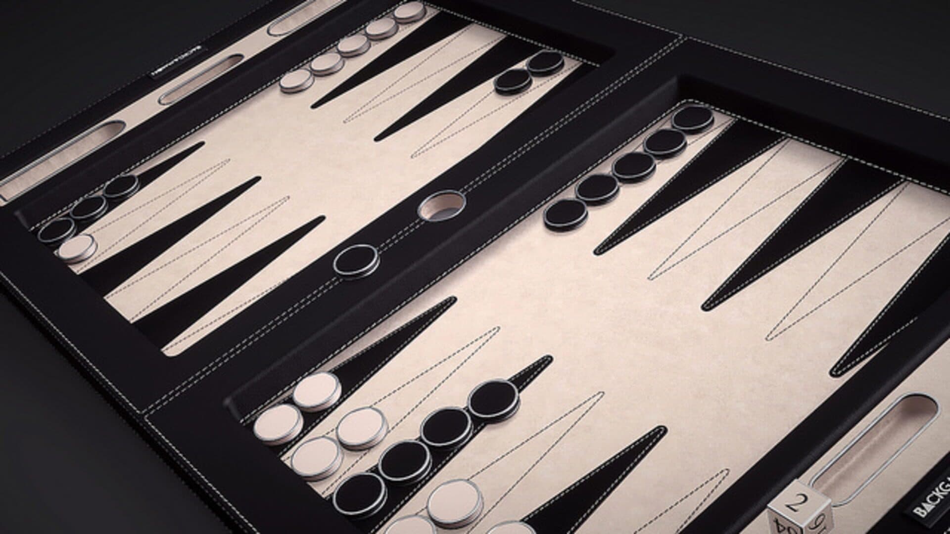 اسکرین‌شات Backgammon Blitz - 3