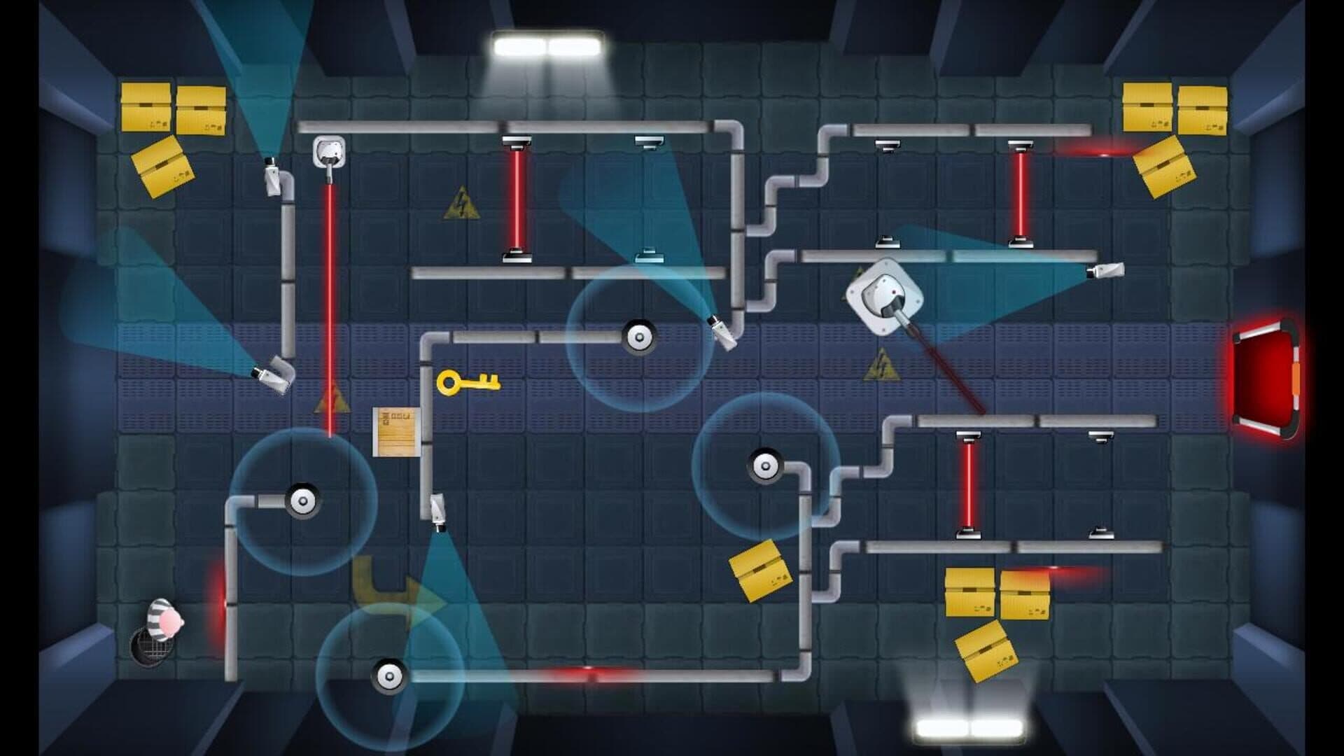 اسکرین‌شات Escape Route - 4