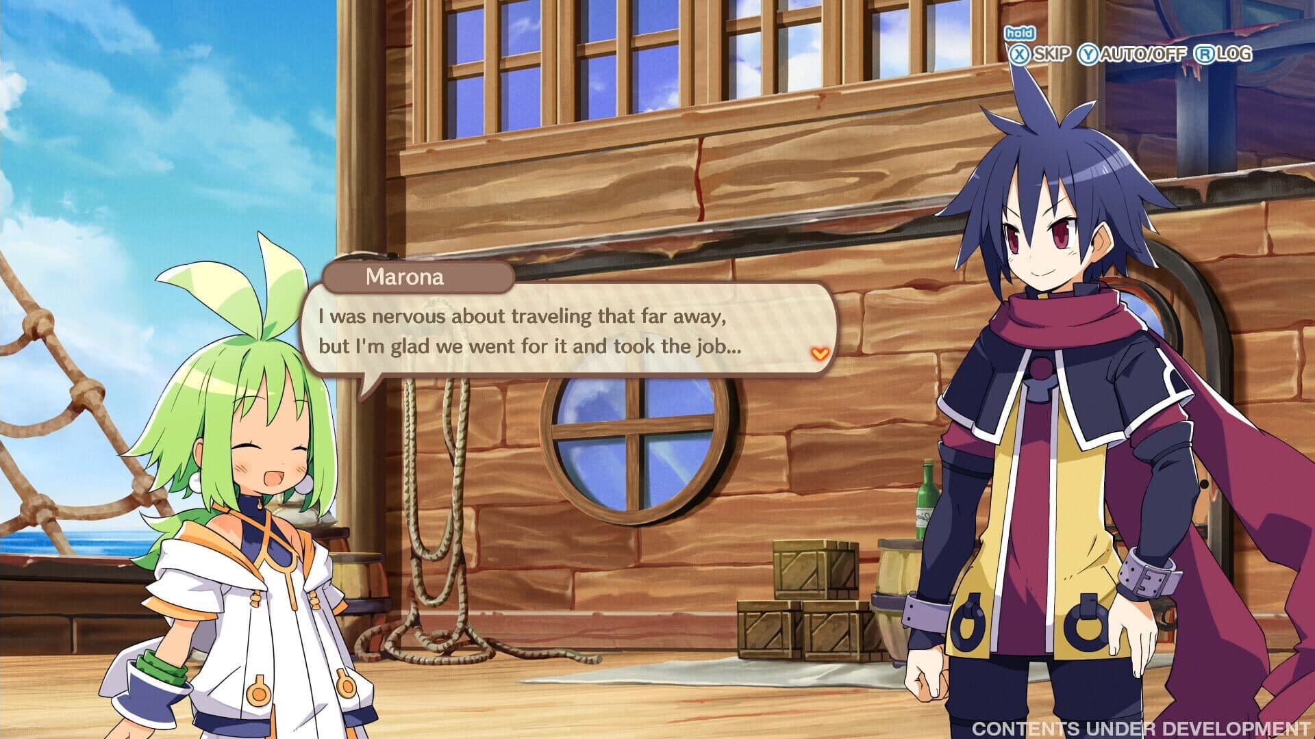 Phantom Brave: The Lost Hero screenshot 3