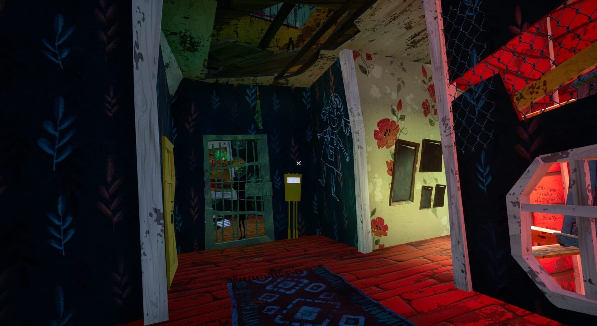 Hello Neighbor 2 screenshot 2