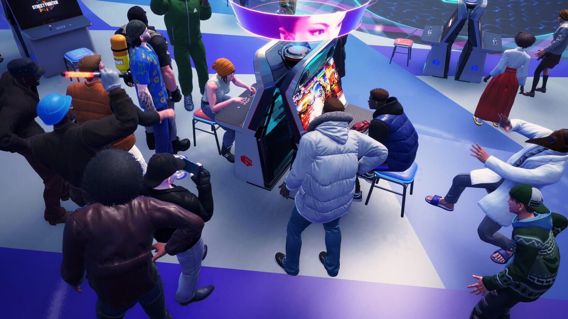 Street Fighter 6 screenshot 16