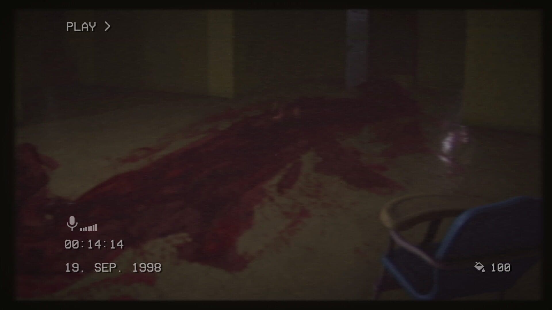 The Backrooms 1998 screenshot 17