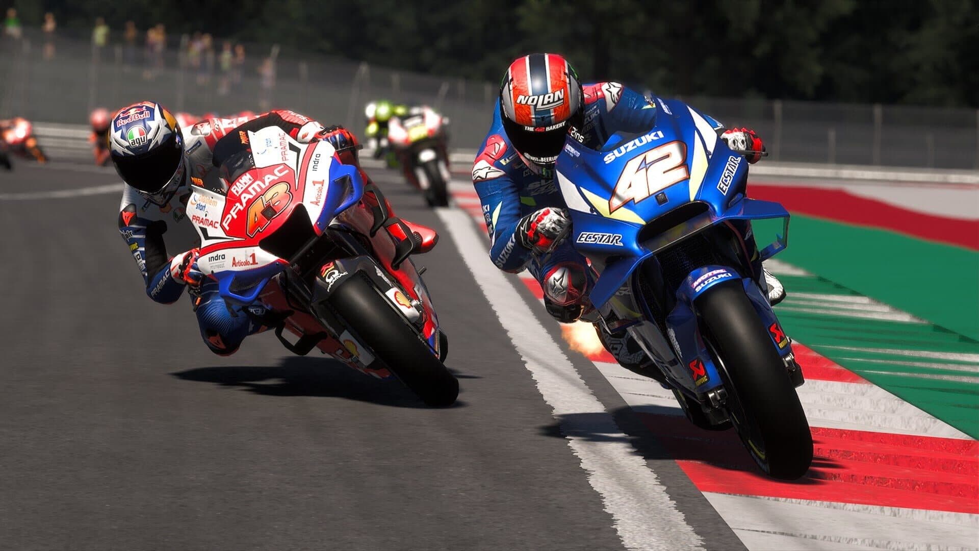 اسکرین‌شات Motorbike Racing Bundle - 7