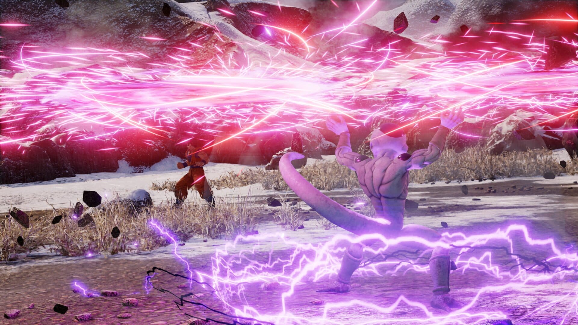 Jump Force screenshot 11