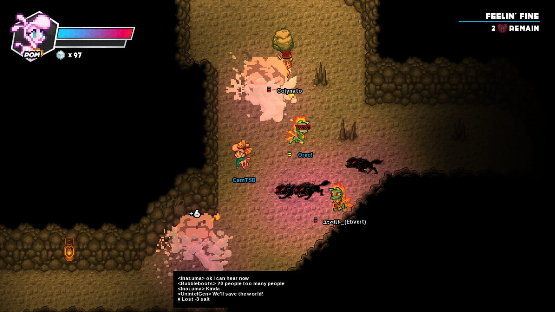 Them's Fightin' Herds screenshot 4