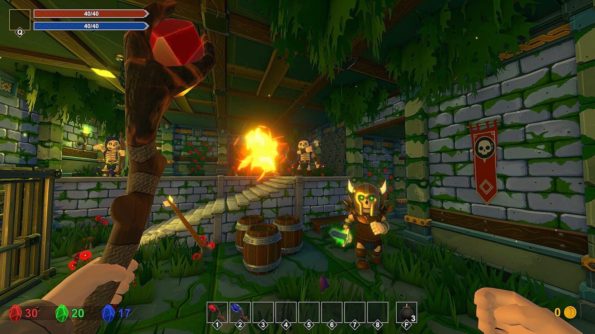 One More Dungeon 2 screenshot 2
