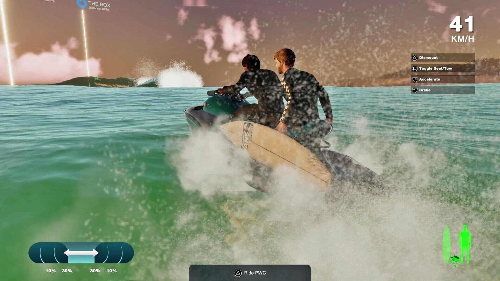 اسکرین‌شات Barton Lynch Pro Surfing - 7