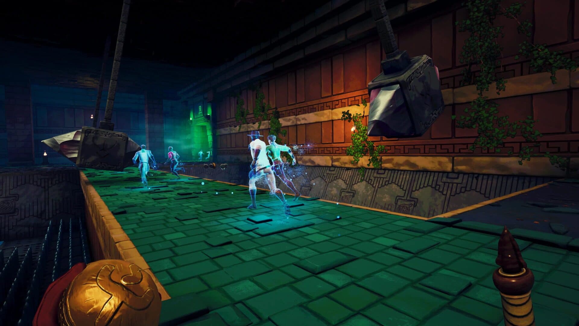 Phantom Abyss screenshot 11
