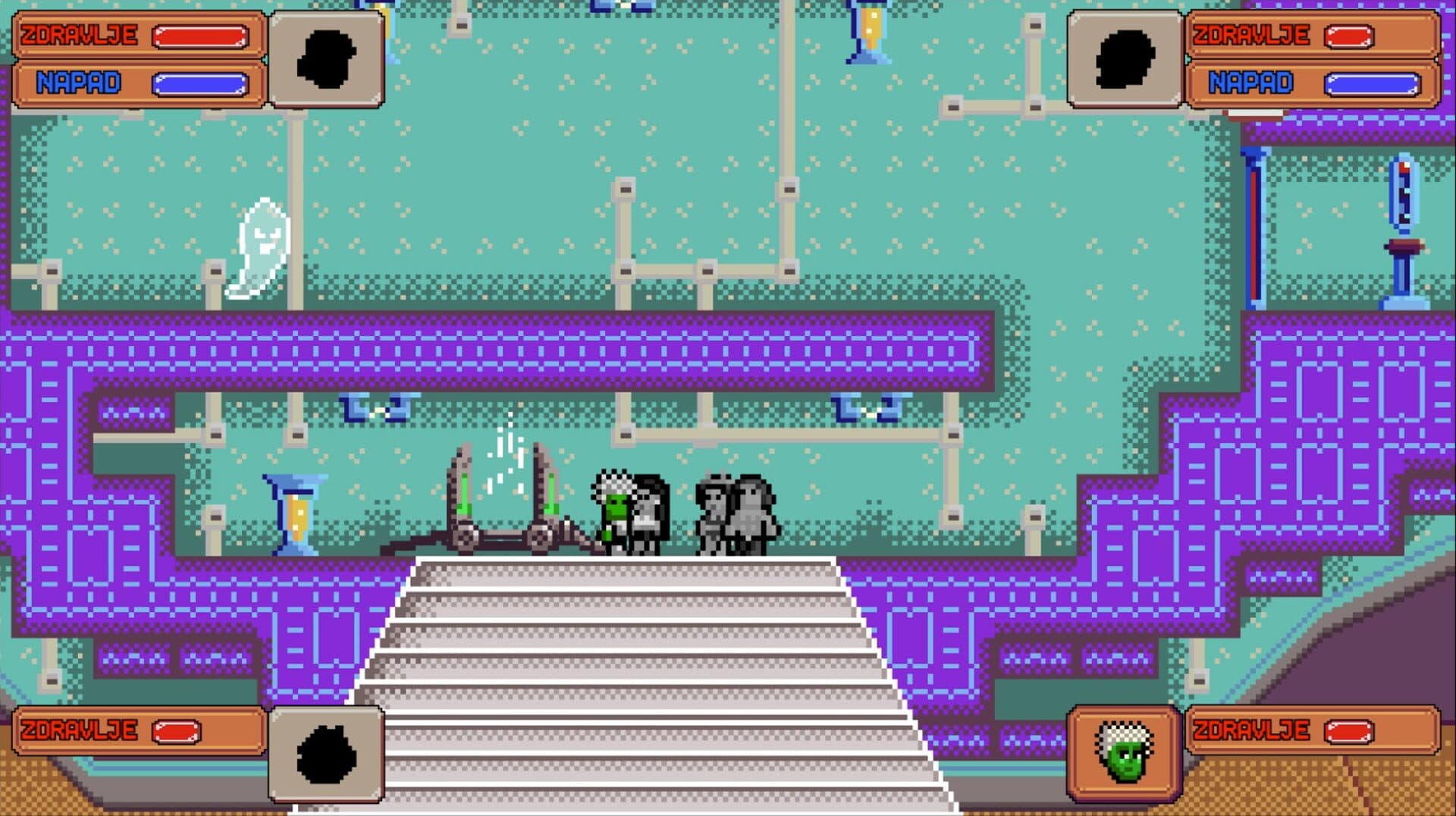 Saving Princess of Mars screenshot 2