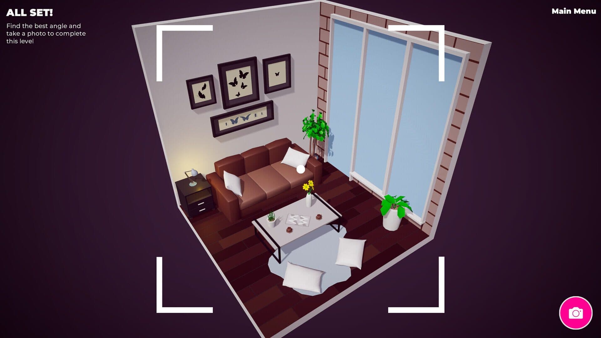 Cozy Designer screenshot 1