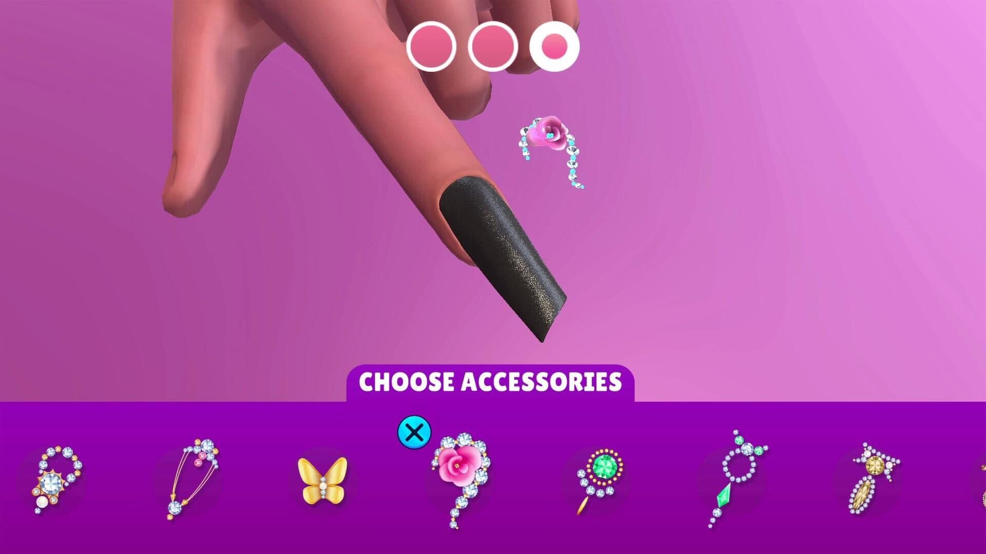 اسکرین‌شات Acrylic Nails! - 6