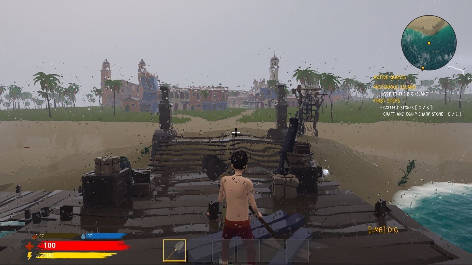 اسکرین‌شات Lost Islands - 19