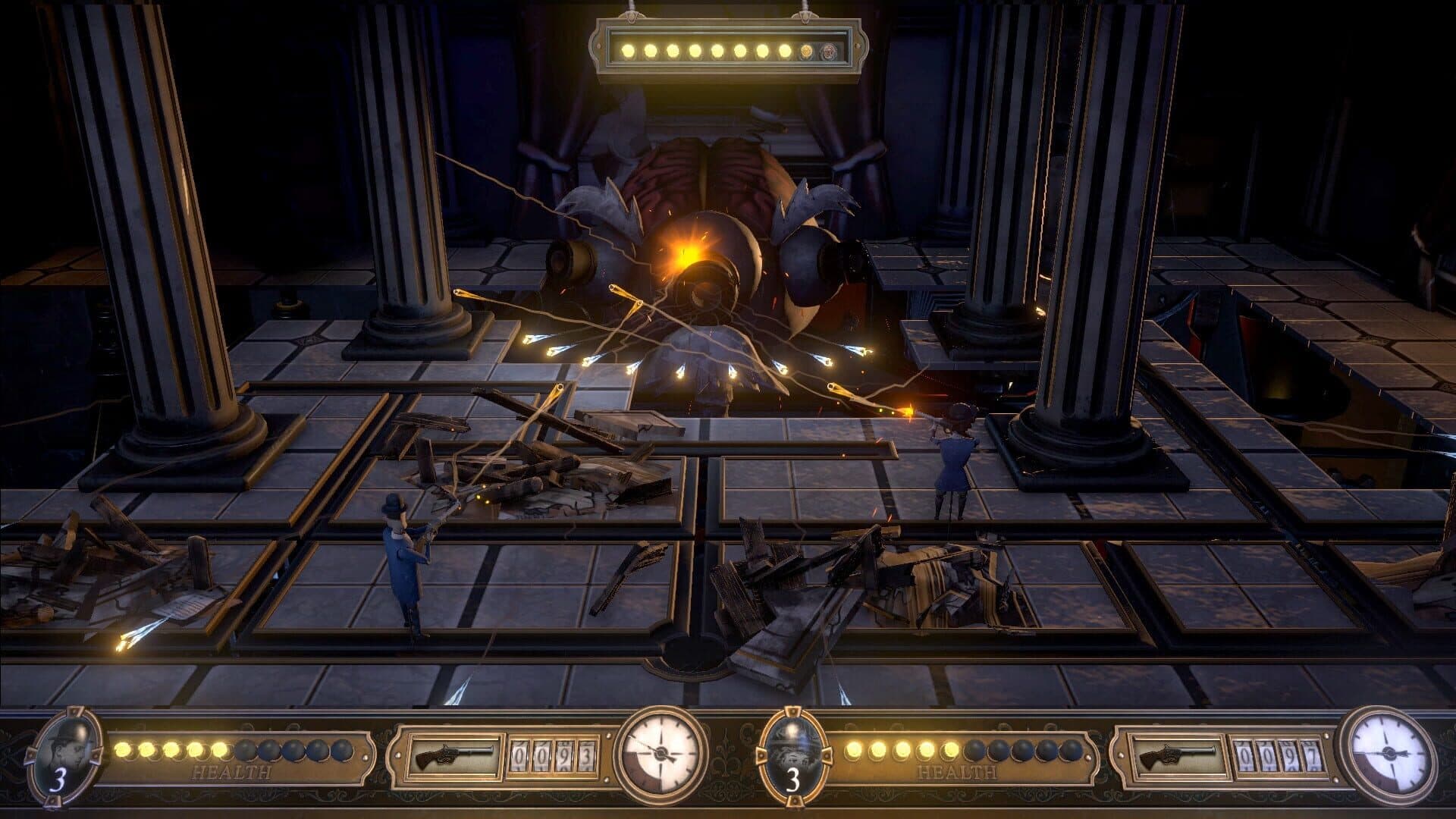 Bartlow's Dread Machine screenshot 3
