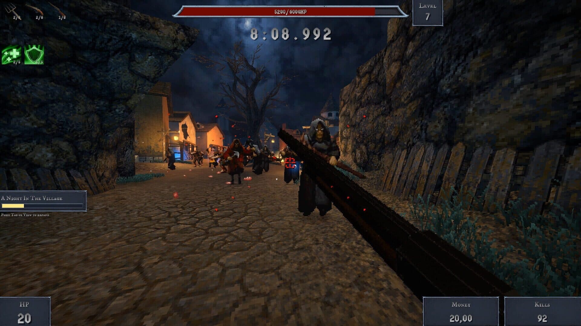 Bloodshed screenshot 0