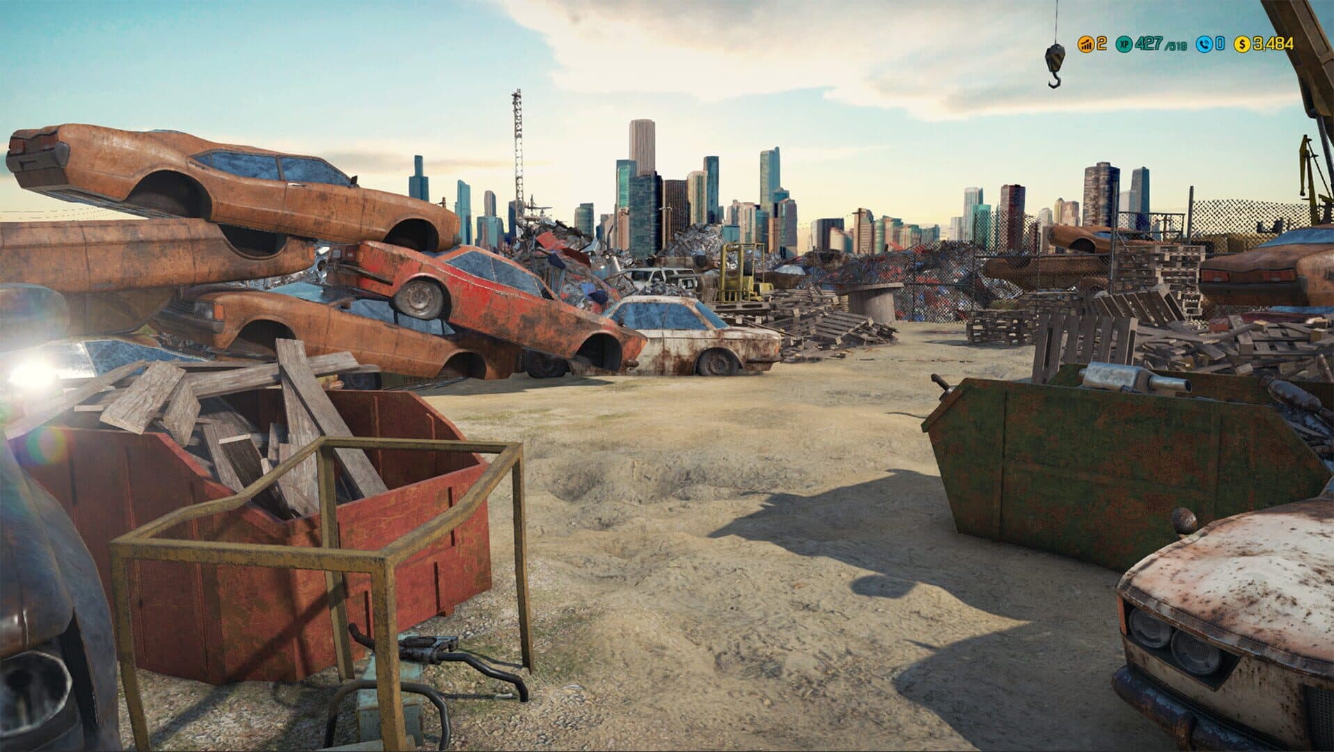 Car Mechanic Simulator 2018 screenshot 1