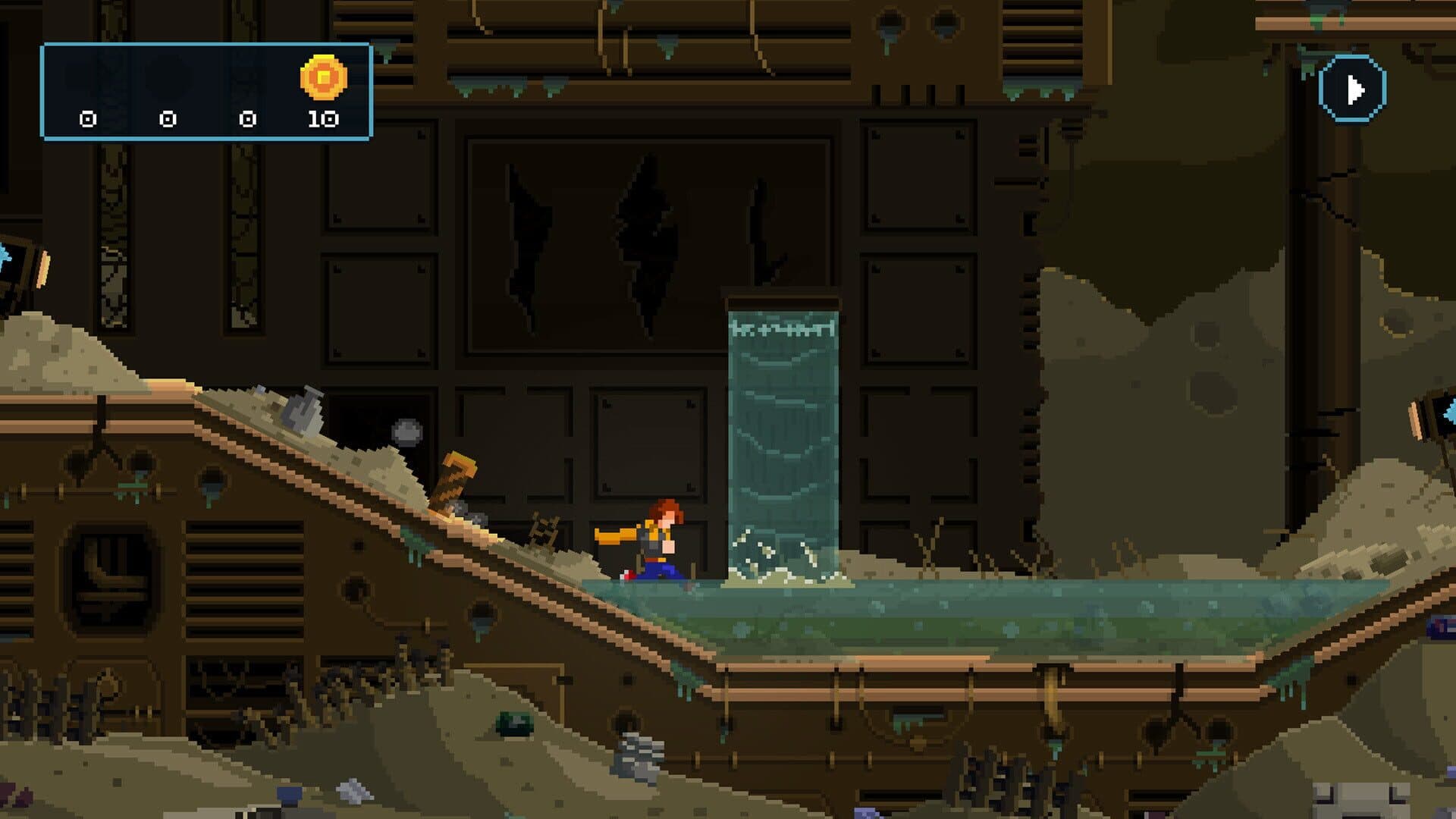 Runout screenshot 9