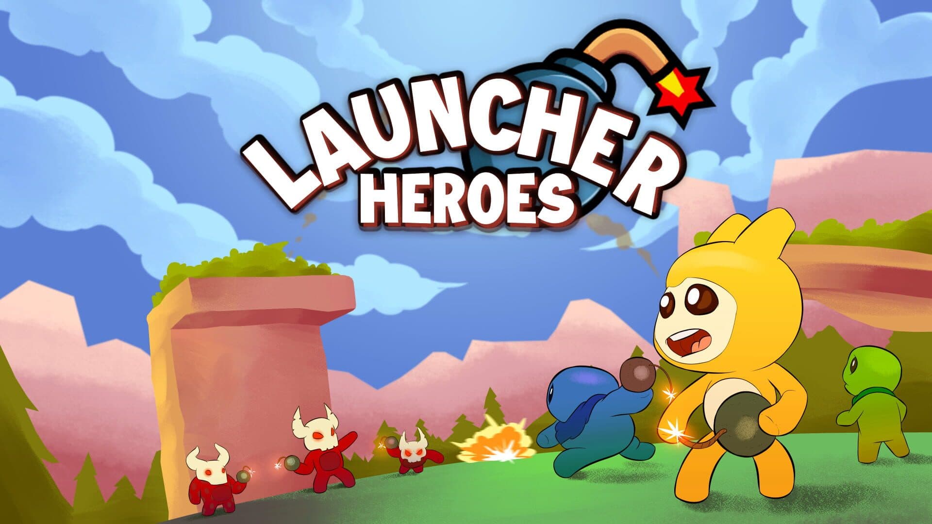 Launcher Heroes