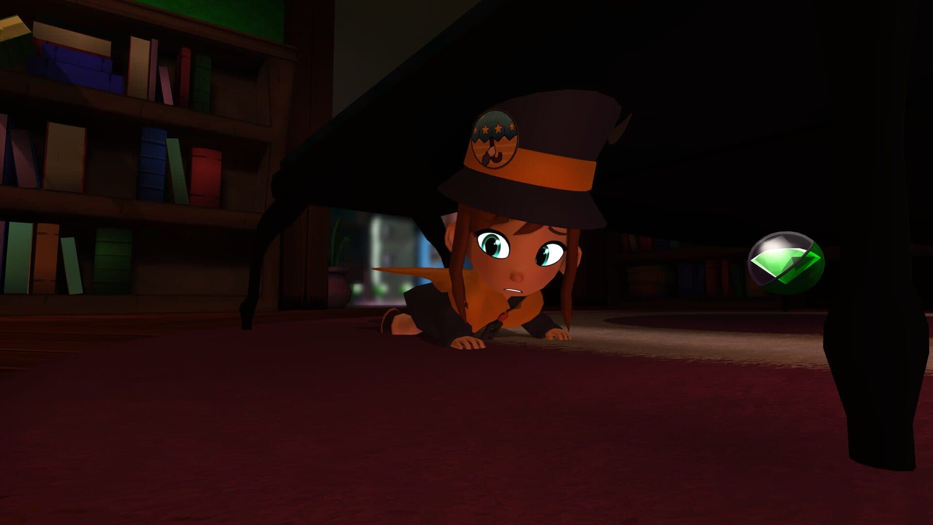 اسکرین‌شات A Hat in Time - 10