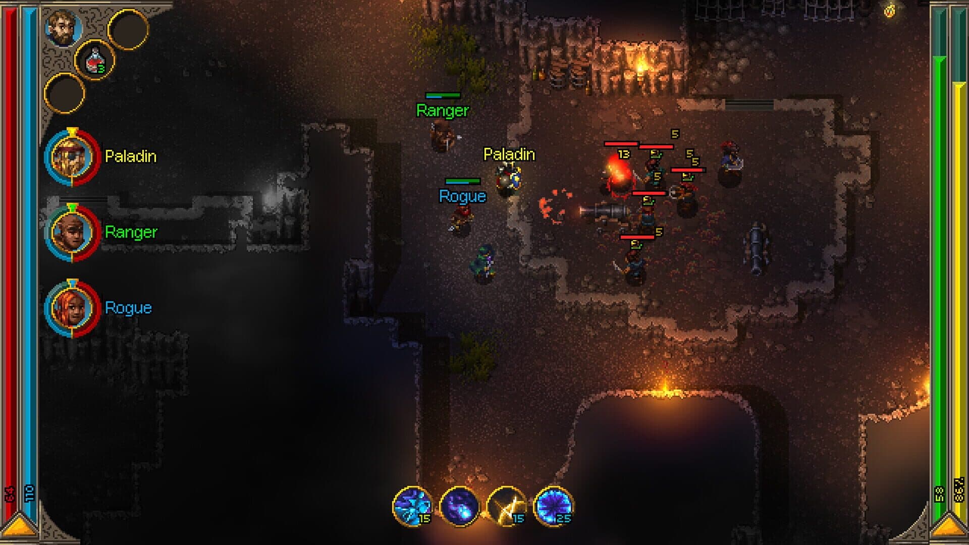 Hammerwatch II screenshot 0