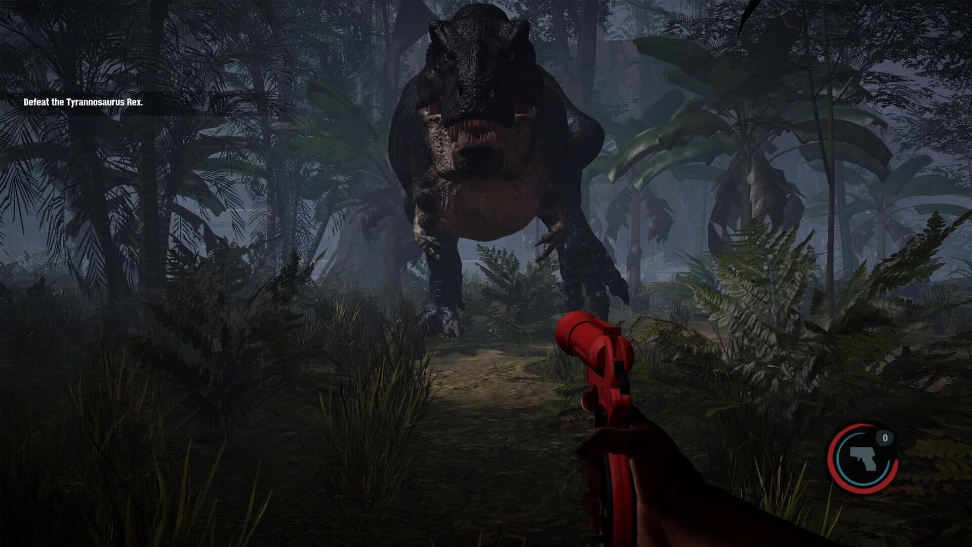 اسکرین‌شات The Lost Dino: Survival Expedition - 5