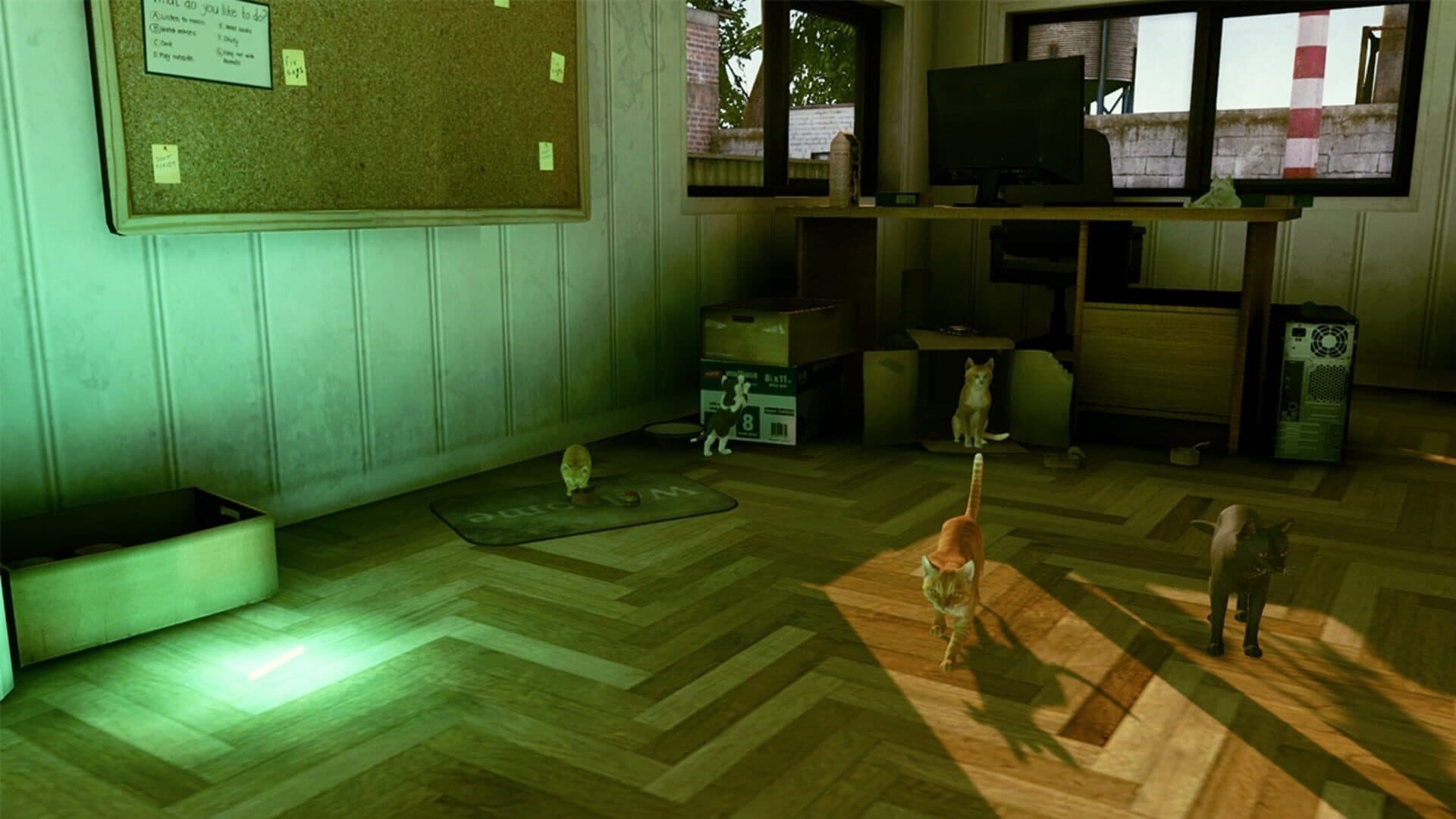 اسکرین‌شات Little Strays - 4