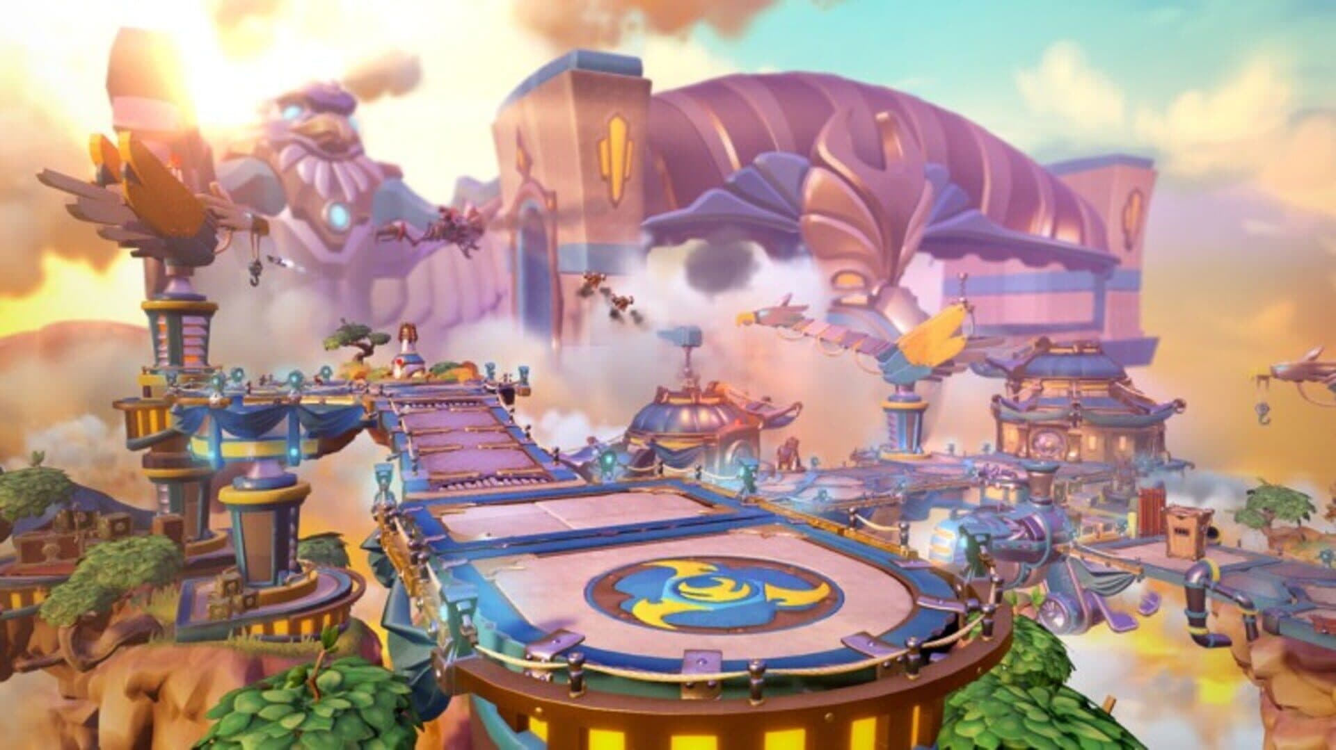 Skylanders: Imaginators screenshot 8