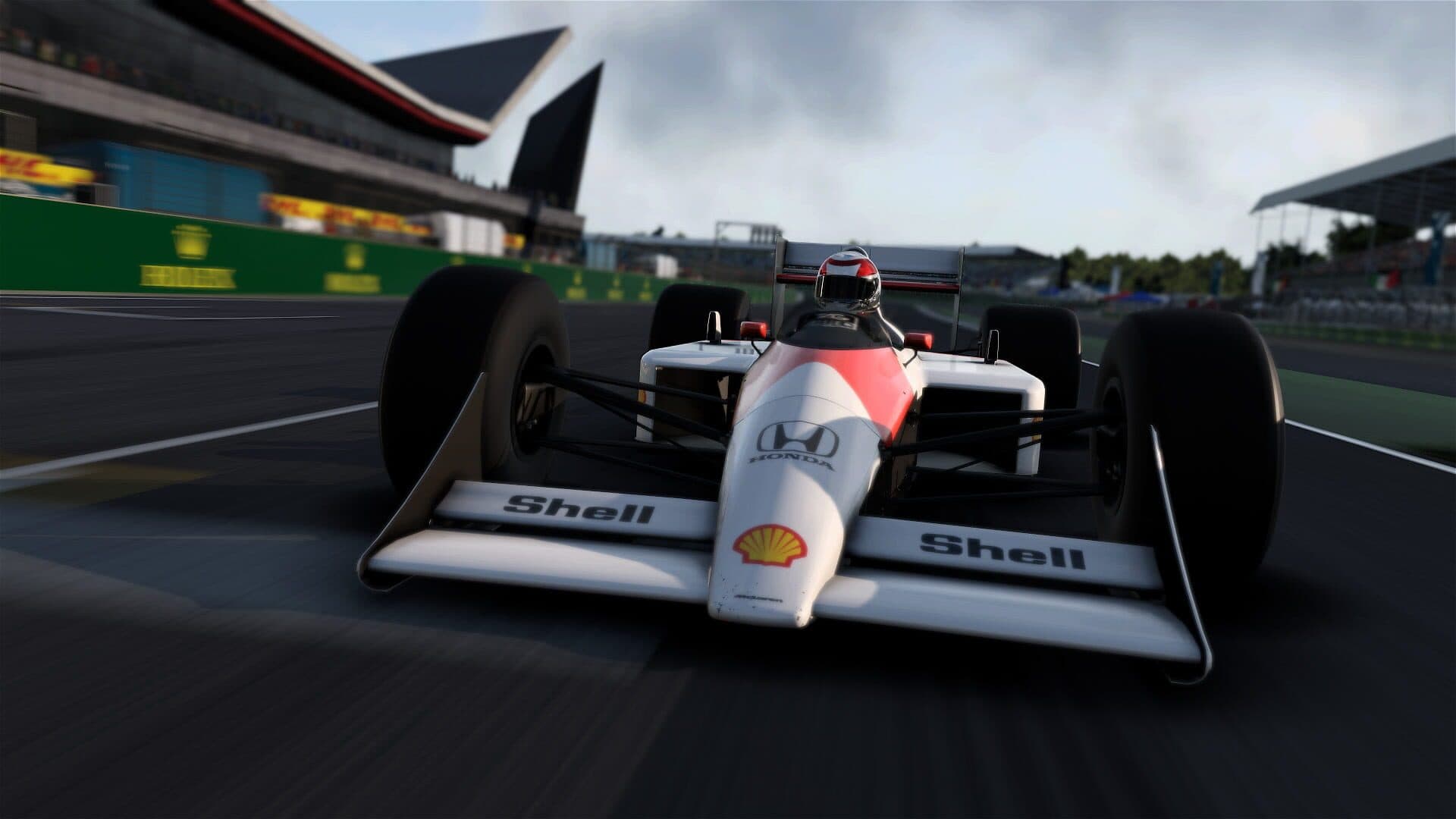 F1 2017 screenshot 6