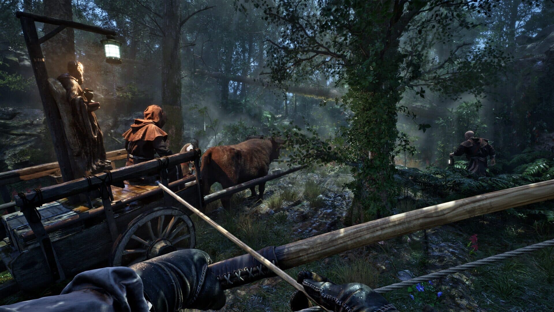 The Mound: Omen of Cthulhu screenshot 3