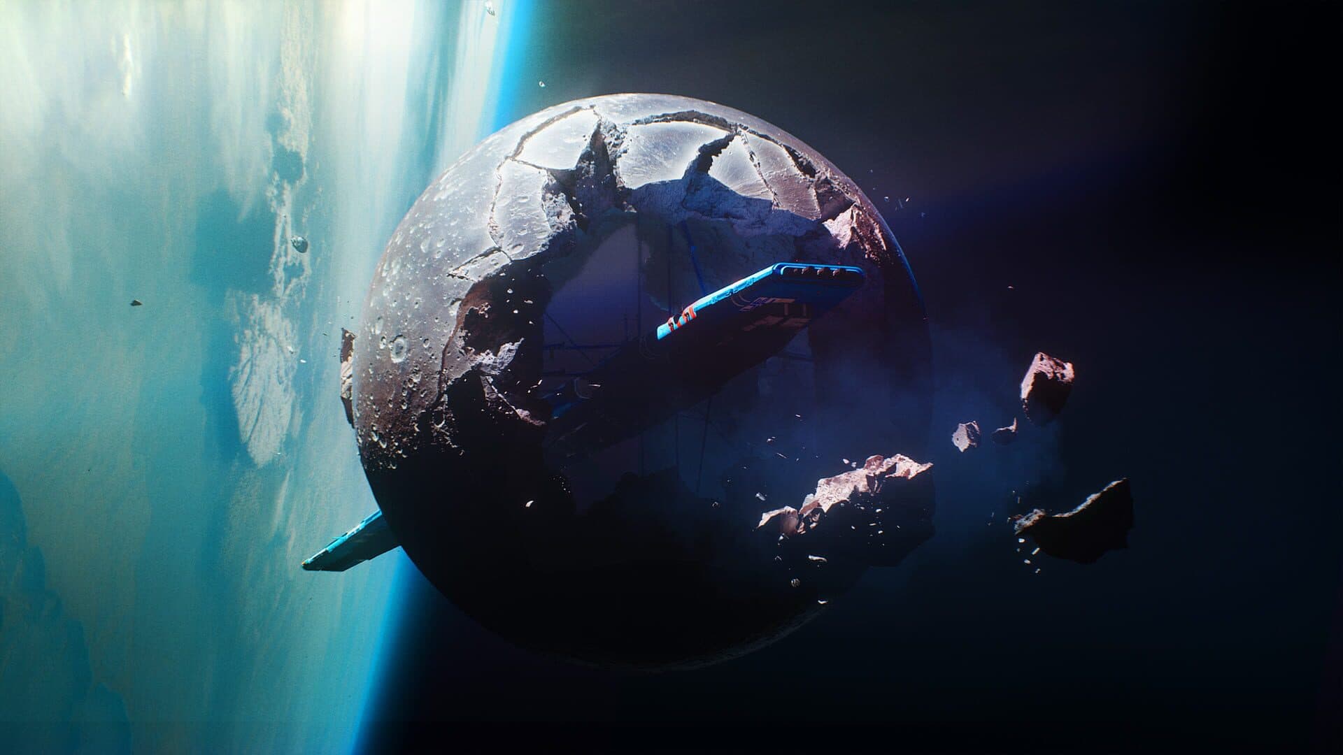 Marathon screenshot 9