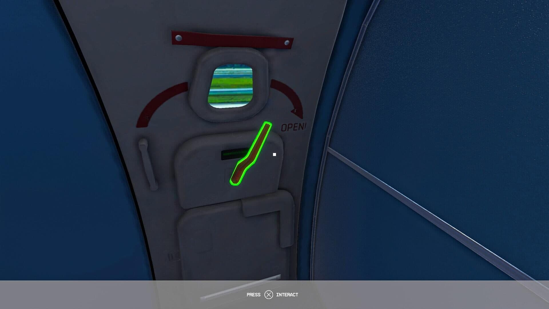 اسکرین‌شات Flight Attendant Simulator: Onboard Tasks - 6