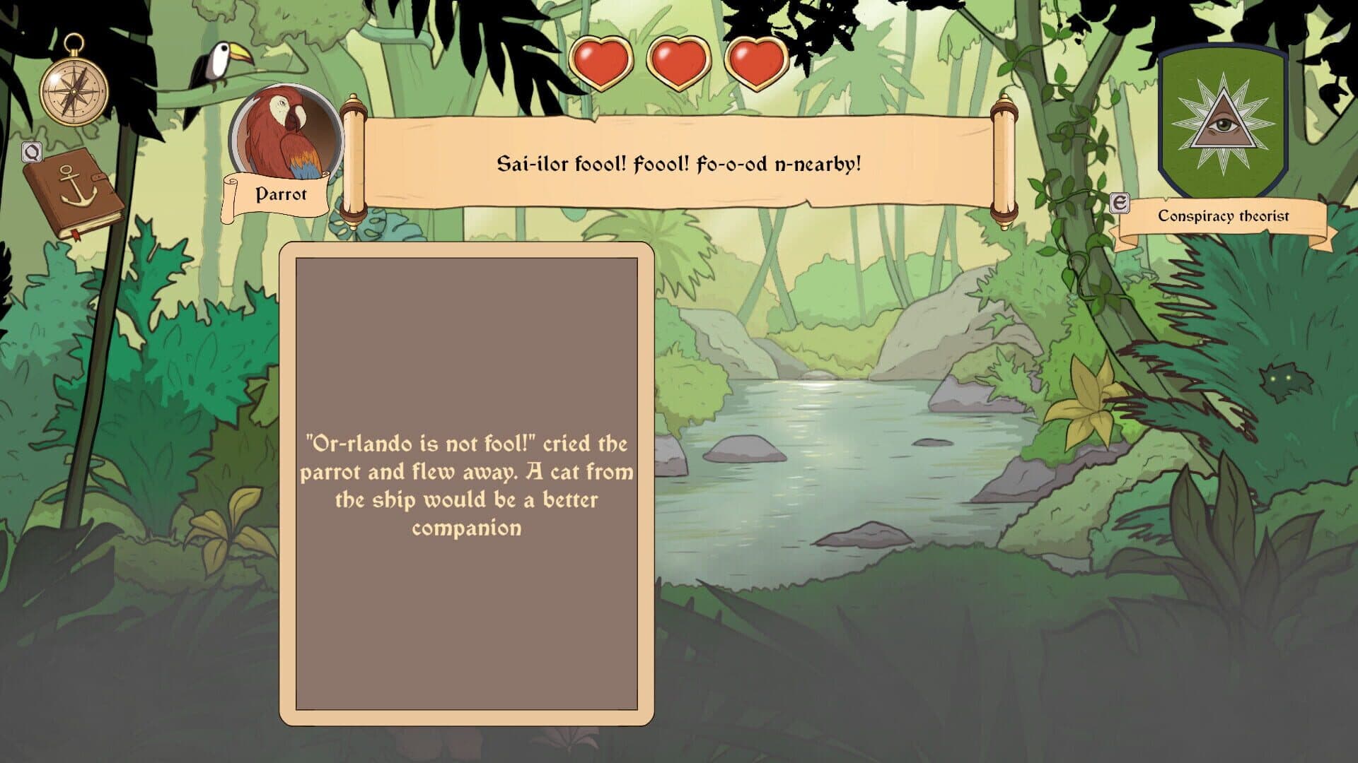 Choice of Life: Wild Islands screenshot 1