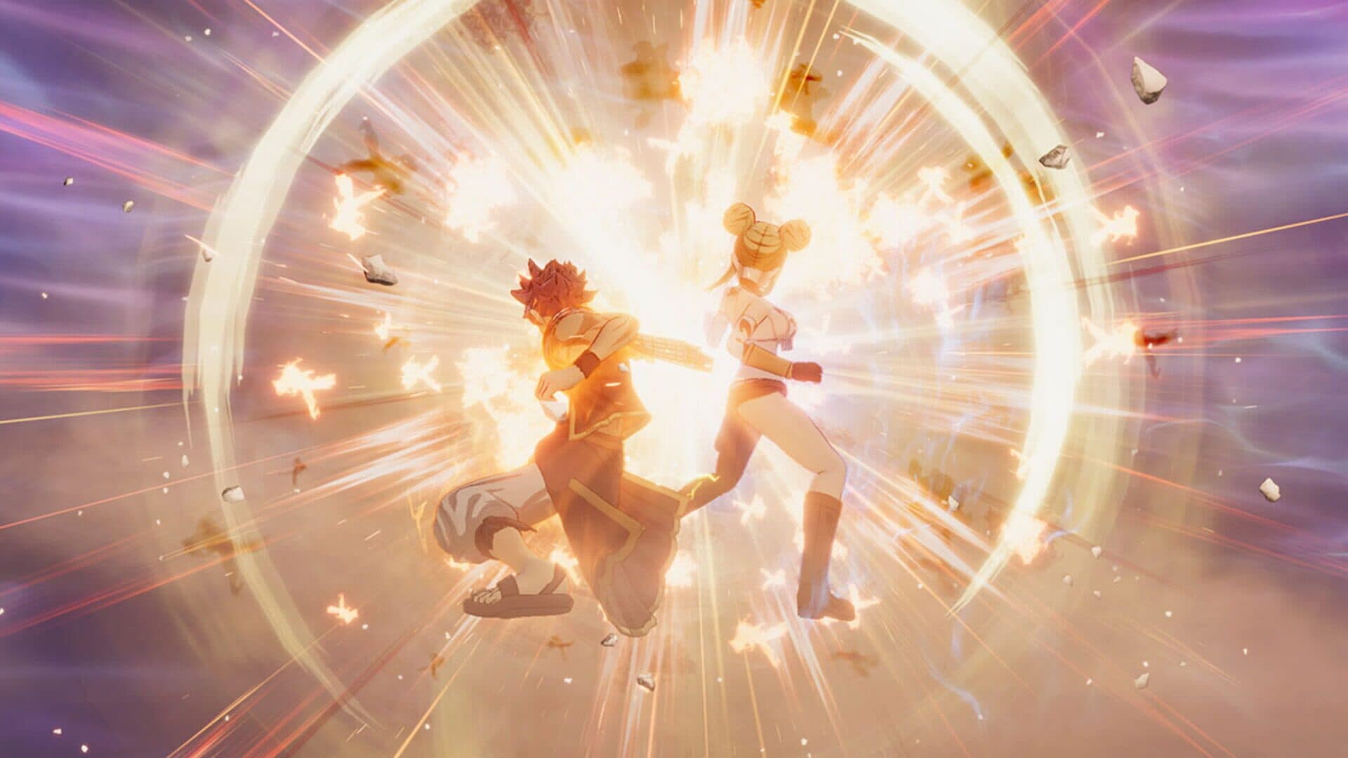 Fairy Tail screenshot 15