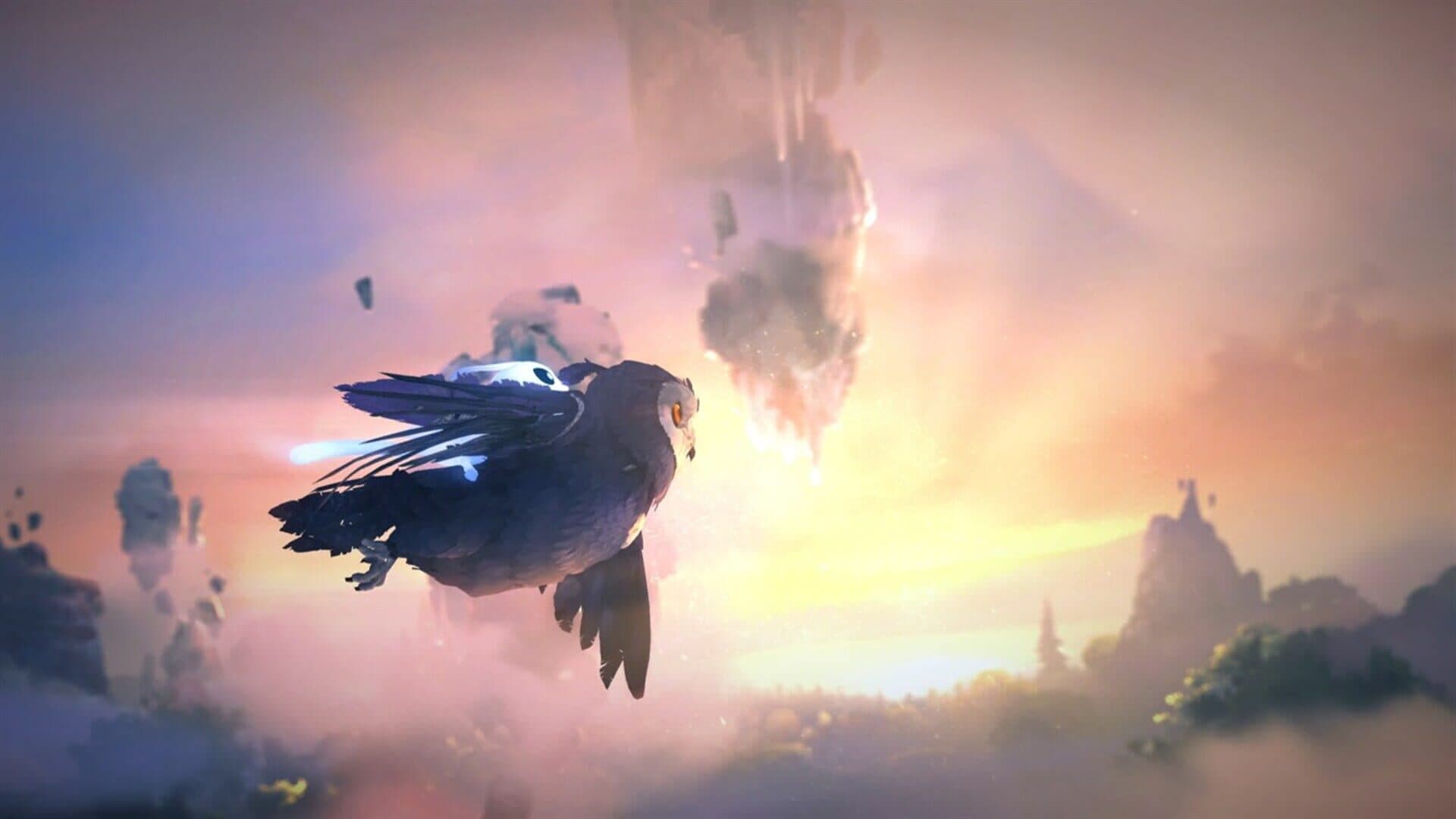 Ori and the Will of the Wisps screenshot 11