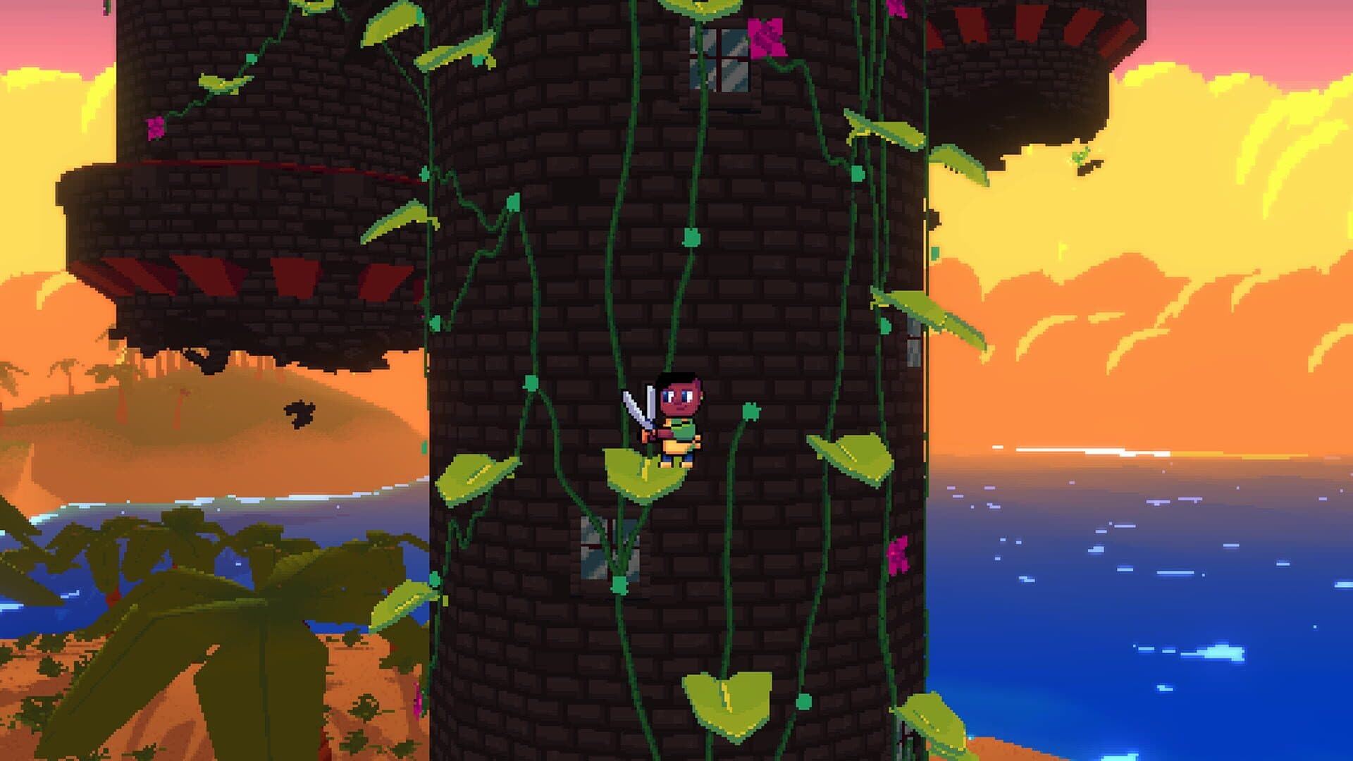 اسکرین‌شات The Gardener and the Wild Vines - 4