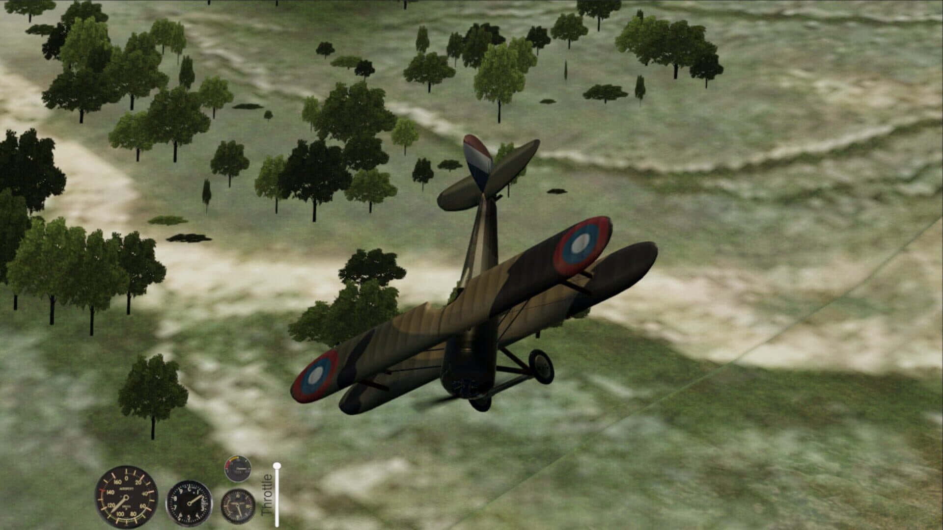 اسکرین‌شات Universal Flight Simulator - 10