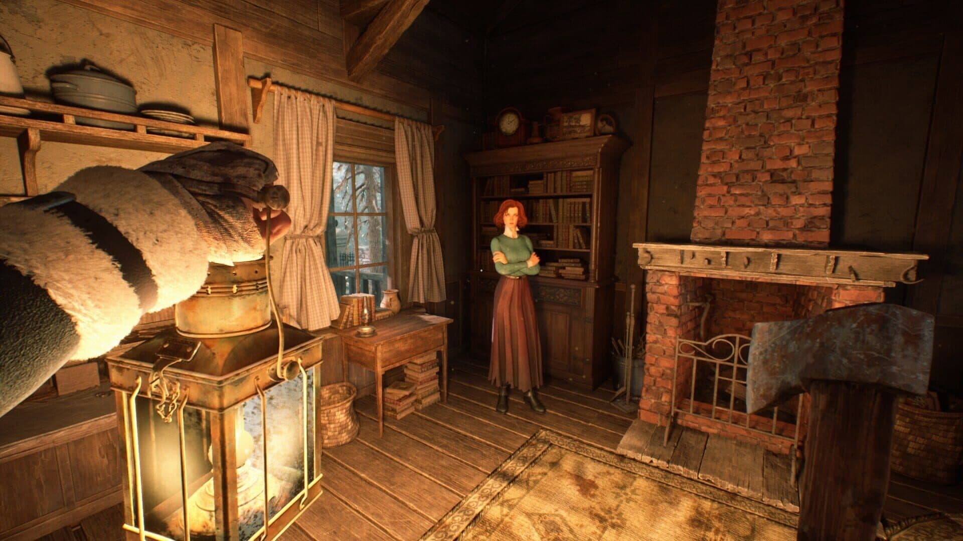 Stygian: Outer Gods screenshot 0