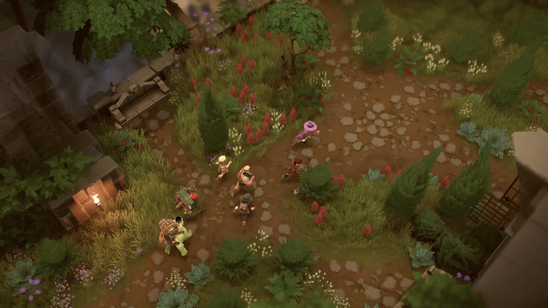 The Dungeon of Naheulbeuk: The Amulet of Chaos screenshot 8