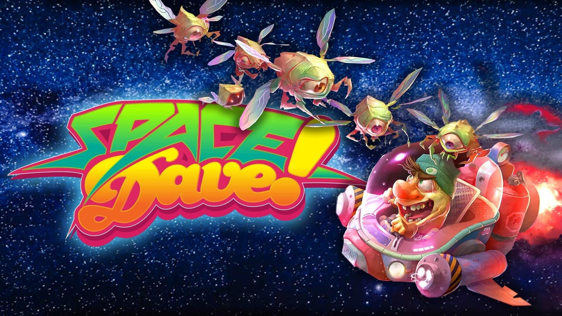 Space Dave!