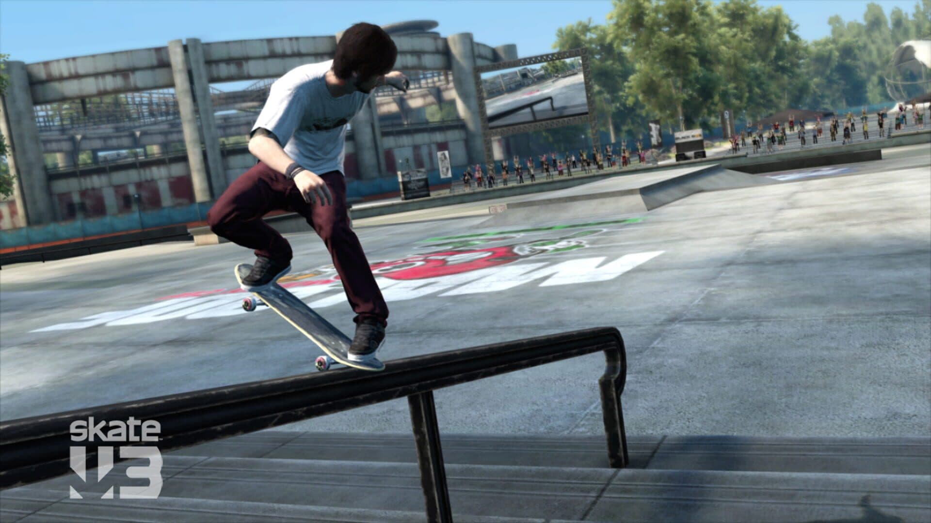 اسکرین‌شات Skate 3 - 2