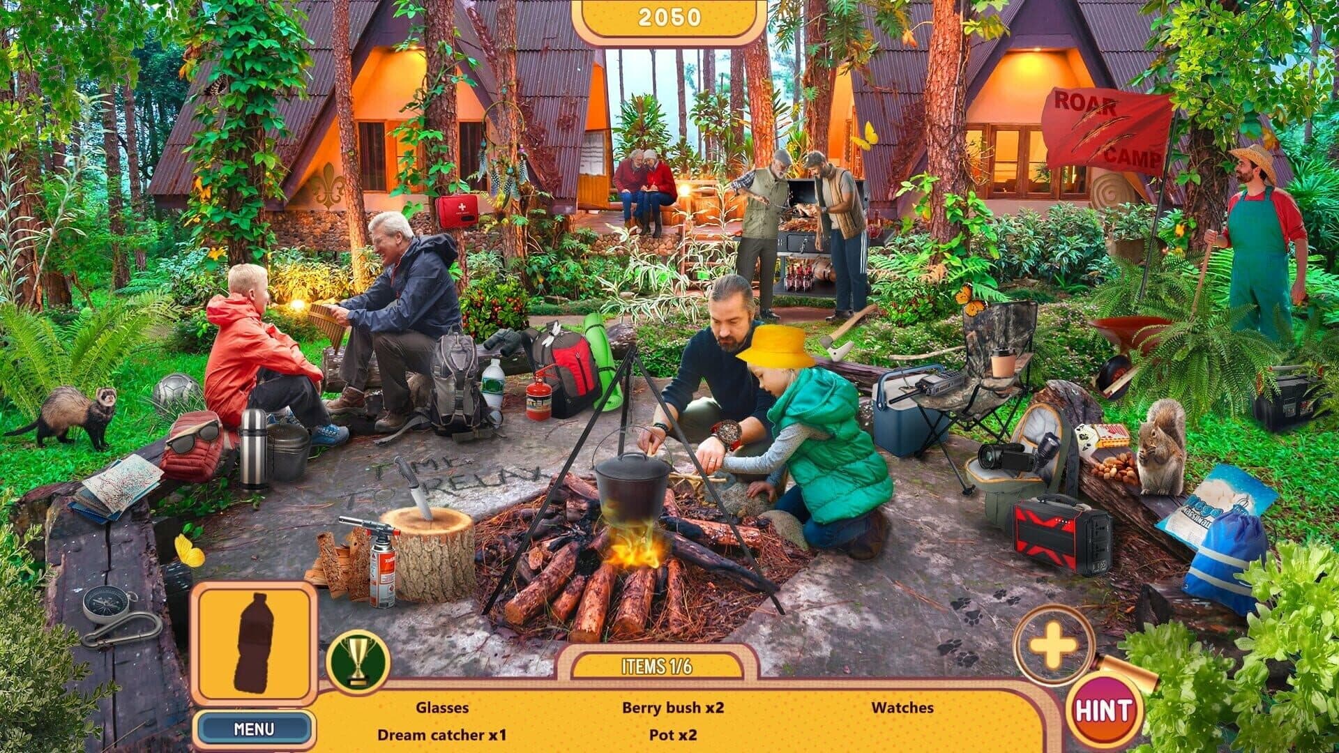 Amazing Weekend: Search and Relax - Collector's Edition screenshot 2
