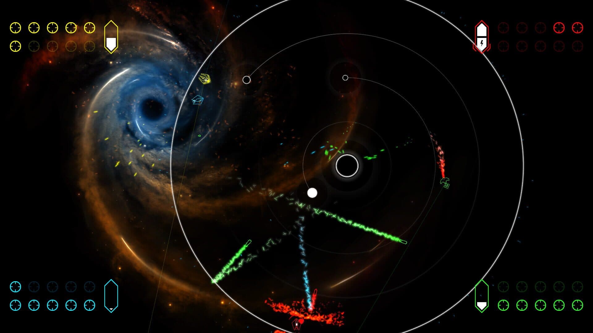 اسکرین‌شات Orbit - 1