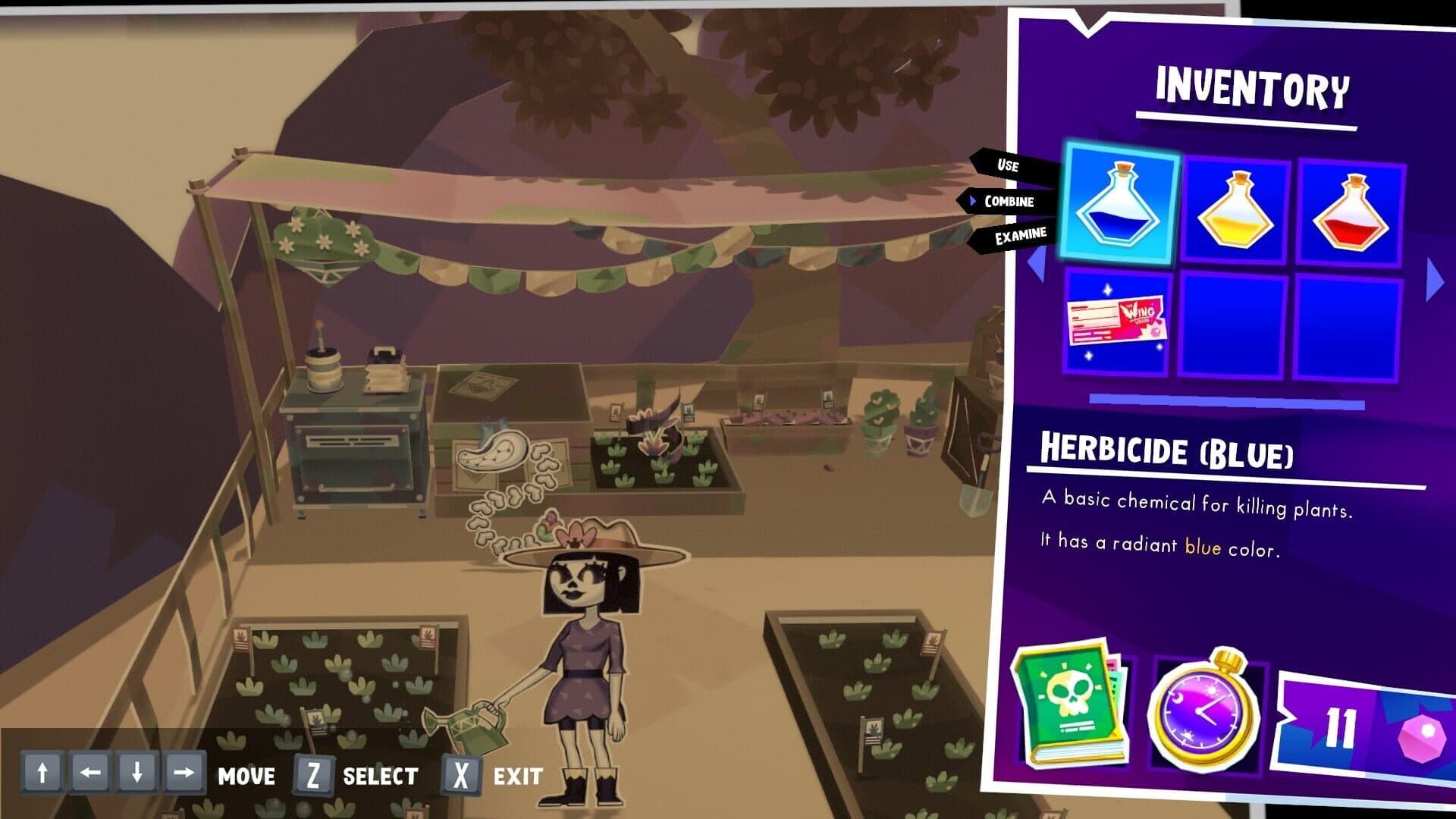 Kulebra and the Souls of Limbo screenshot 4