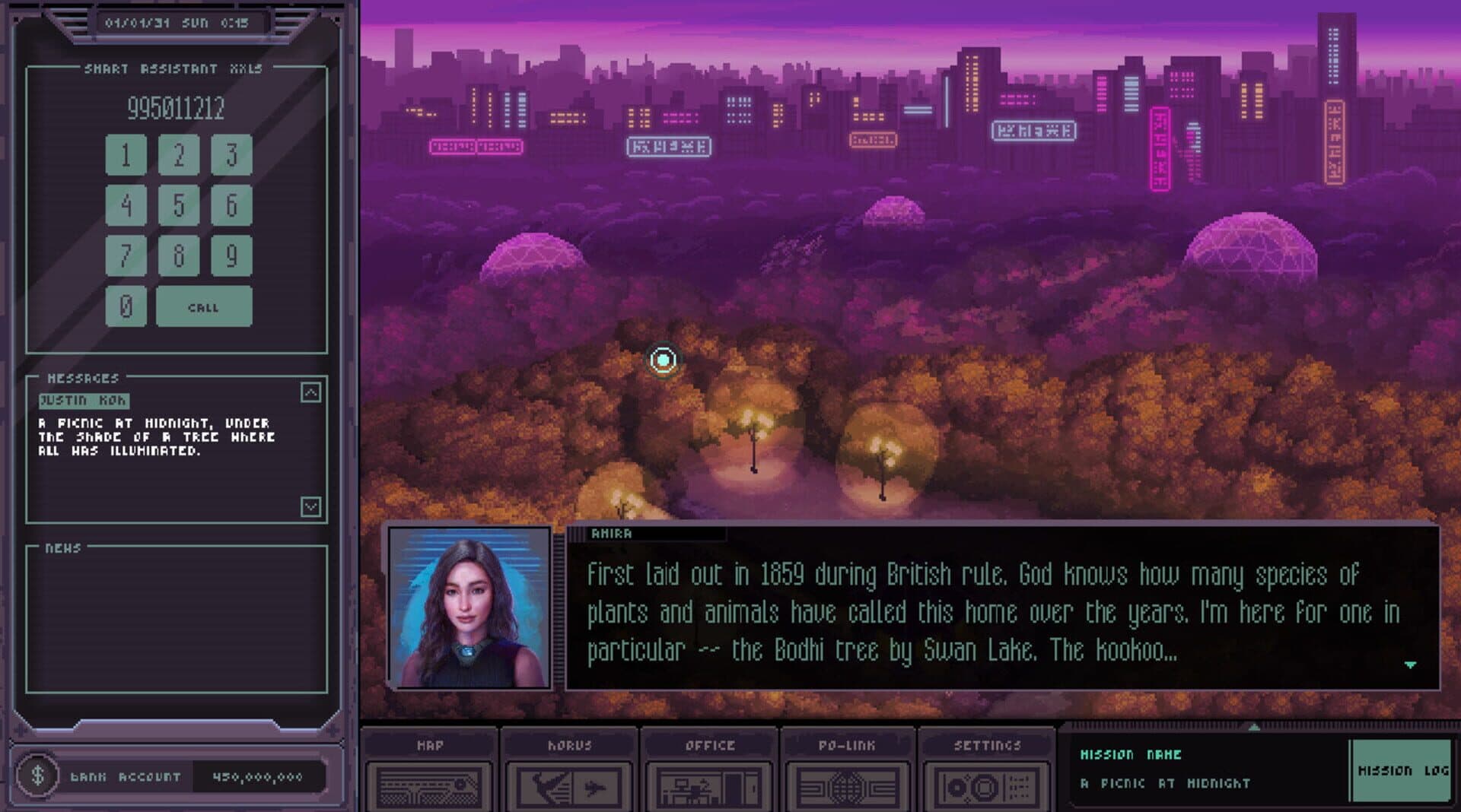 Chinatown Detective Agency screenshot 10