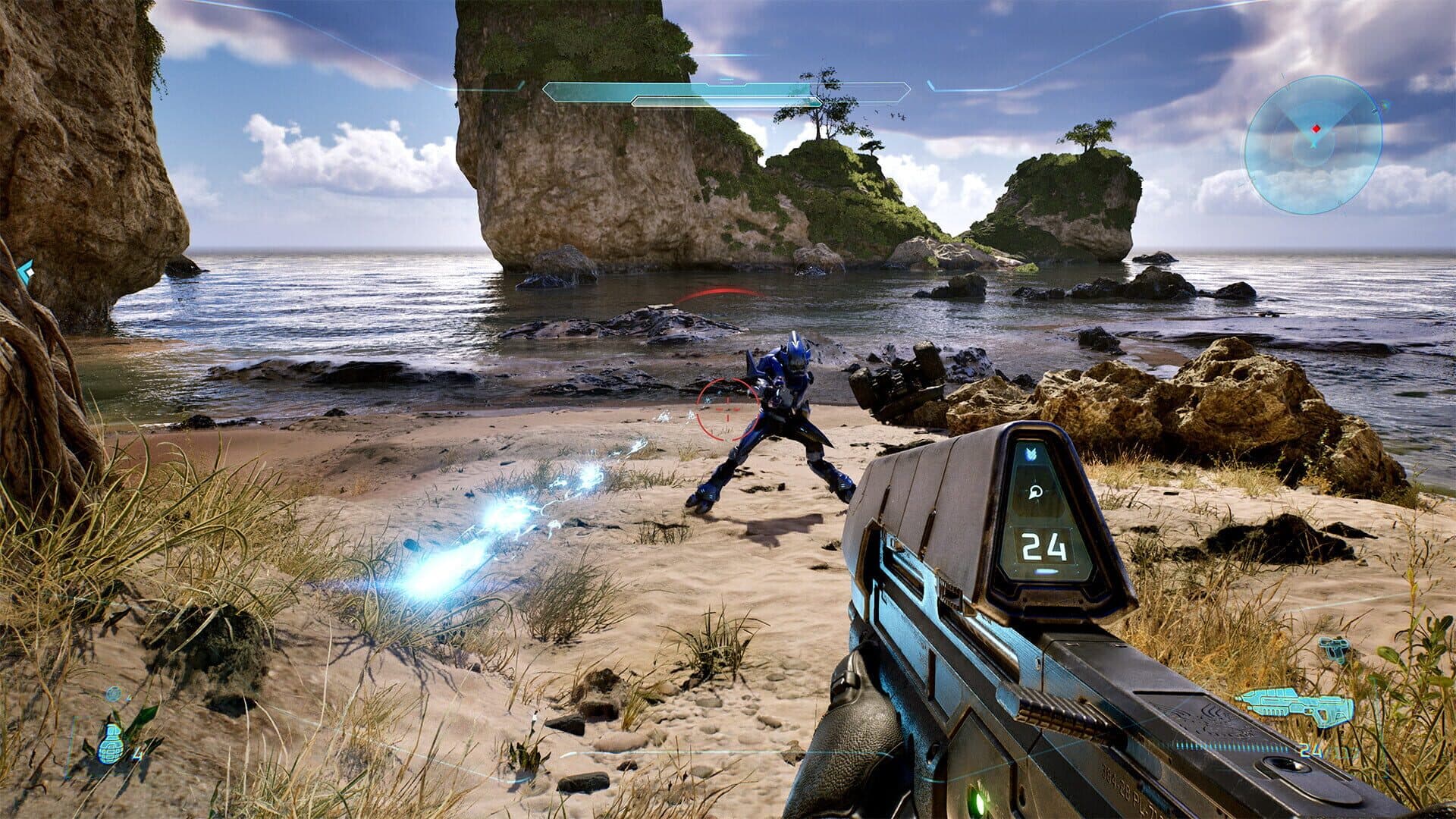 Halo: Campaign Evolved screenshot 1