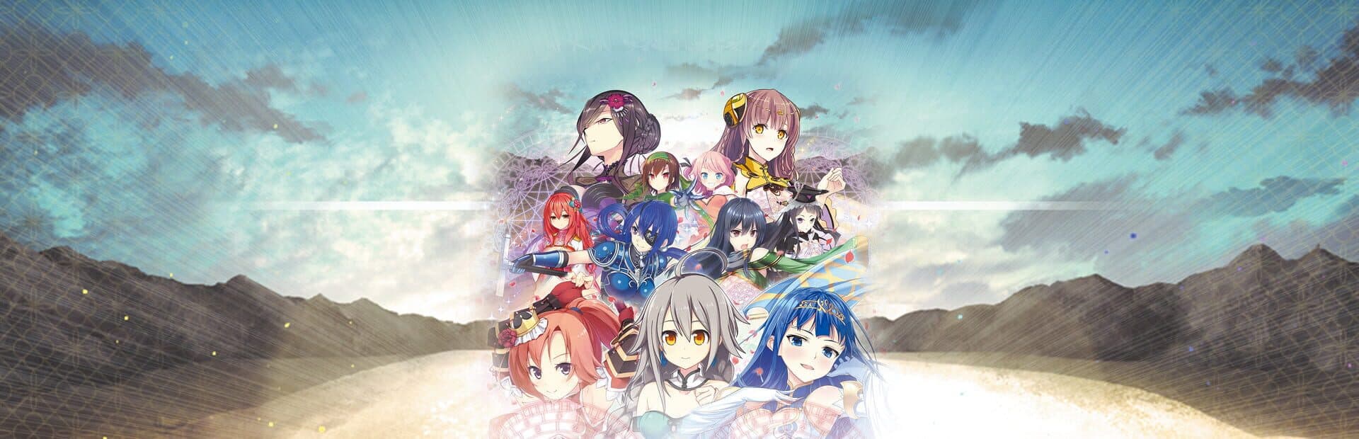 Sangoku Hime 4: Tenka Ryouran Tenmei no Koi Emaki