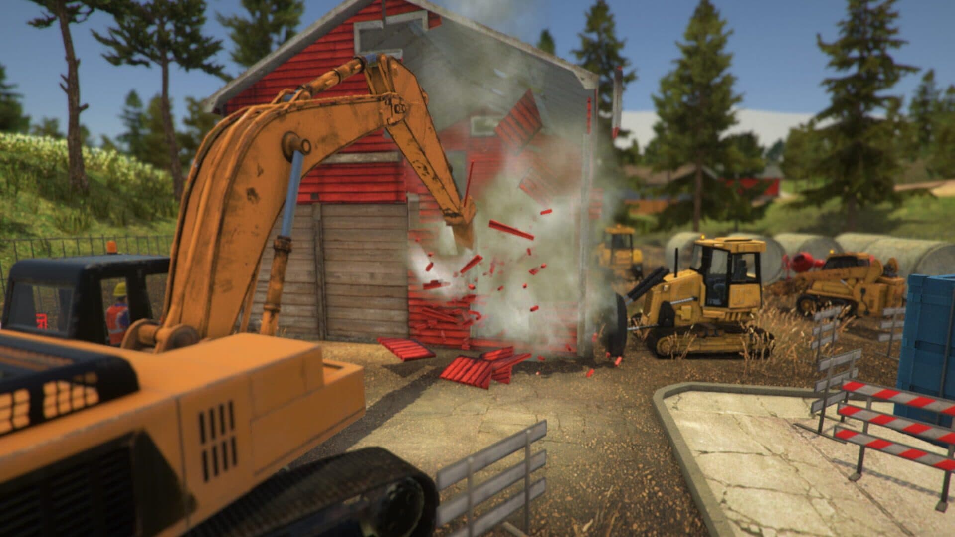 اسکرین‌شات Demolish & Build Classic - 1