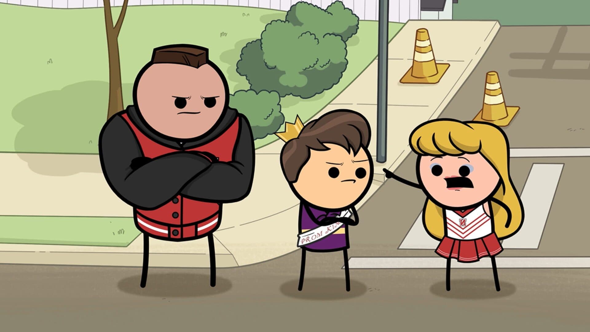 اسکرین‌شات Cyanide & Happiness: Freakpocalypse - 2