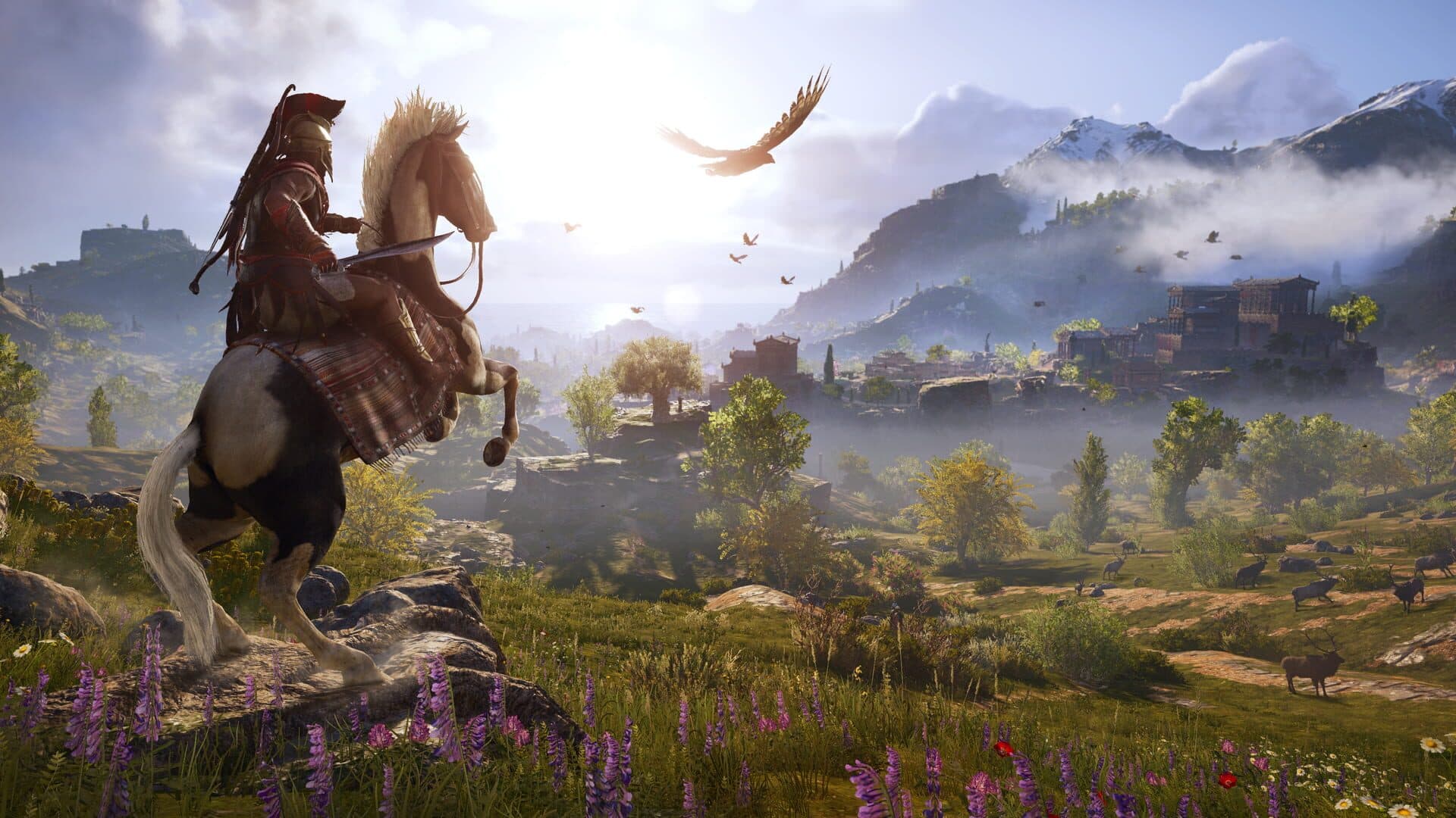 Assassin's Creed Odyssey screenshot 0